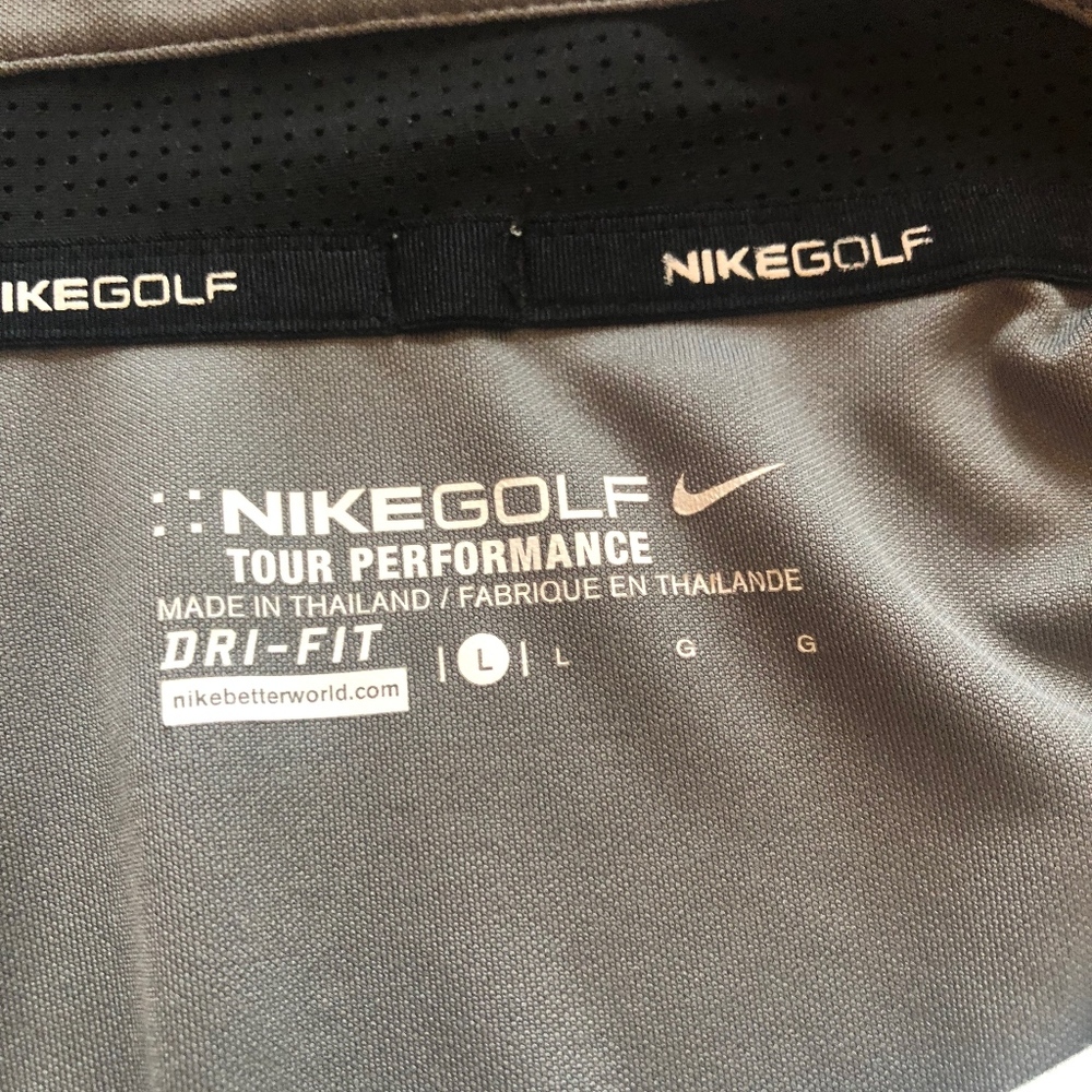 Nike Golf Performance Shirt - Picture 4 of 5